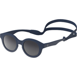 Izipizi Sun C Denim Blue Παιδικά Γυαλιά Ηλίου 3-5 Ετών Polarized Μπλε