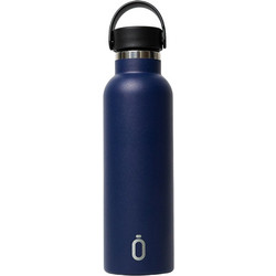 Runbott Sport Plain Navy 600ml