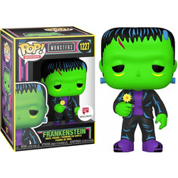 Funko Pop! Movies Universal Studios Monsters 1227 Frankenstein Exclusive