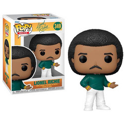 Funko Pop! Rocks Lionel Richie 349 Lionel Richie