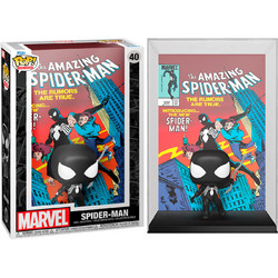 Funko Pop! Comic Covers 40 Marvel Spider-Man