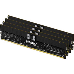 Kingston Fury Renegade Pro 64GB (4X16GB) DDR5 5600MHz C28