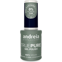 Andreia True Pure T45 Ημιμόνιμο Βερνίκι Νυχιών