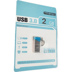 Treqa UP-03 2GB USB Stick 3.2 Gen 1 με USB-A
