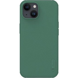 Nillkin Super Frosted Shield Magnetic Back Cover Green (iPhone 15)