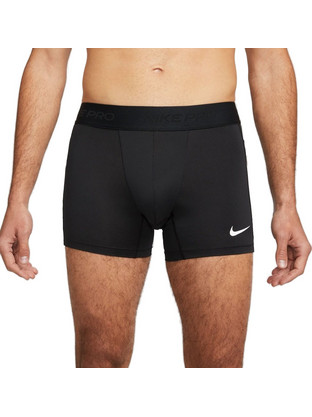 Nike Dri-Fit Brief Ανδρικό Κολάν Σορτς Μαύρο FD0685-010