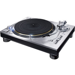 Technics SL-1200GEG Πικάπ Silver