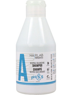 Salerm HairLab A Σαμπουάν για Επανόρθωση 300ml