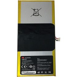 Huawei Αυθεντική Μπαταρία 6400mAh για MediaPad 10 Link