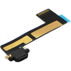 04951 Επαφή Φόρτισης Black για Apple iPad Mini
