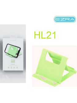 Ezra HL21 Βάση Κινητού για Γραφείο Πράσινη