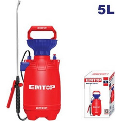 Emtop ESPP30502 Ψεκαστήρας Προπιέσεως Χειρός 5lt