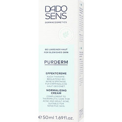 Dado Sens Purderm Normalizing Cream 50ml