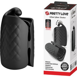 Pretty Love Manual for Gland Vibrator Pocket Αυνανιστήρι με Δόνηση