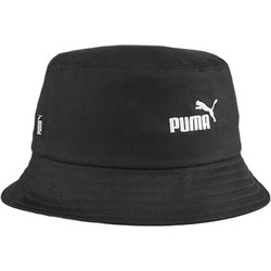 Puma Ανδρικό Καπέλο Bucket Υφασμάτινο Μαύρο 025365-01