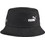 Puma Ανδρικό Καπέλο Bucket Υφασμάτινο Μαύρο 025365-01