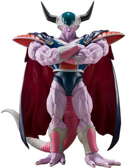 Bandai Dragon Ball Z King Cold 22cm