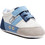 Mayoral Βρεφικά Sneakers Αγκαλιάς Λευκά Γαλάζια 24-09736-021
