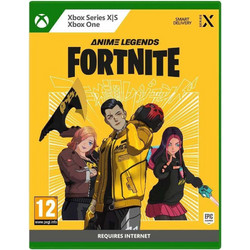 Fortnite Anime Legends Key Xbox Series