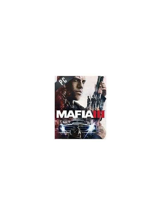 Mafia 3 Key PC