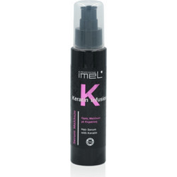 Imel Keratin Infusion Serum Μαλλιών για Επανόρθωση 100ml