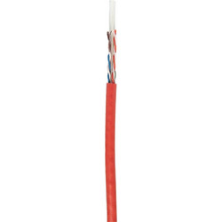 DataComm F/FTP Cat.6a Καλώδιο Δικτύου Ethernet 1m Orange