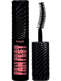Benefit Fan Fest Fanning Volumizing Mini Mascara για Όγκο 4gr