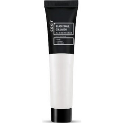 Coxir Black Snail Collagen All in One Eye Cream 30ml