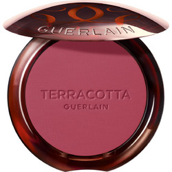 Guerlain Terracotta The Healthy Glow 04 Dark Pink Powder Blush