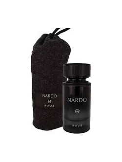 Rave Nardo Black Eau de Parfum 100ml