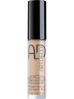 Artdeco Fluid Camouflage 08 Peach Medium Liquid Concealer 5ml