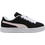 Puma Suede XL Ανδρικά Sneakers Μαύρα Ροζ 395205-04