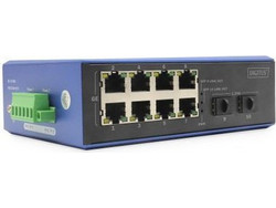 Digitus DN-651151 Unmanaged L2 Switch με 8 Θύρες Ethernet 1000Mbps και 2 SFP θύρες