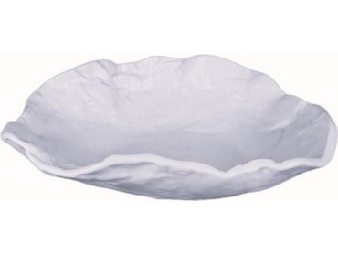 Kutahya Πιάτο Βαθύ Πορσελάνης Gyoza/White 74019 18.7cm