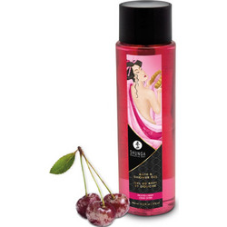 Shunga Erotic Art Frosted Cherry Bath & Shower Gel 370ml