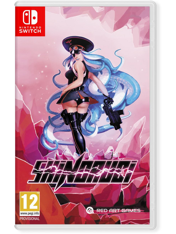 Shinorubi Nintendo Switch