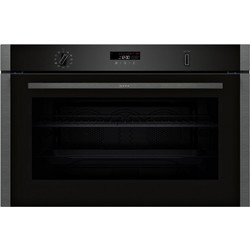 Neff L2ACH7MG0 Φούρνος Ηλεκτρικός Άνω Πάγκου 112lt με Πυρόλυση 89.6cm