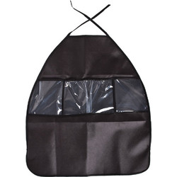 Caretero Organizer Καθίσματος Αυτοκινήτου Black