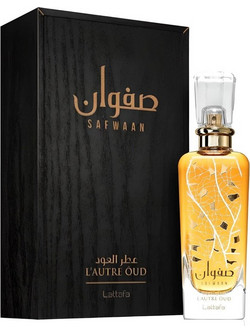 Lattafa Safwaan L'Autre Oud Eau de Parfum 100ml