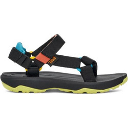 Teva Hurricane XLT 2 Παιδικά Πέδιλα Ανατομικά Μαύρα 1019390C-BLKM
