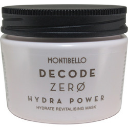 Decode Zero Hydra Power Μάσκα Μαλλιών για Φριζάρισμα 50ml