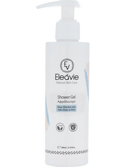 Olive Spa Eleavie Αφρόλουτρο σε Gel 200ml