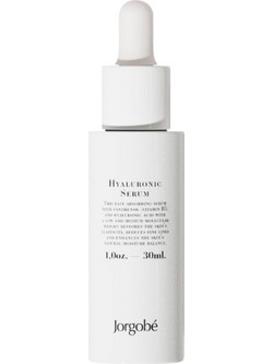 Jorgobe Hyaluronic Ενυδατικό Serum Προσώπου με Υαλουρονικό 30ml