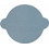 OYOY Mini Σουπλά Σιλικόνης Planet Blue