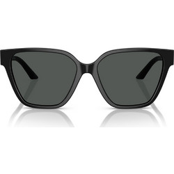 Versace VE4471B GB1/87 Γυναικεία Γυαλιά Ηλίου Πεταλούδα Κοκάλινα Μαύρα με Μαύρο Polarized Φακό