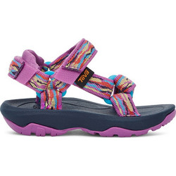 Teva Hurricane XLT 2 Παιδικά Πέδιλα για Κορίτσι Ανατομικά Μωβ 1019390T-MHR