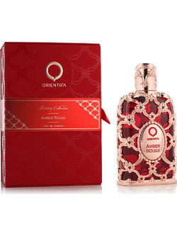Orientica Amber Rouge Eau de Parfum 80ml