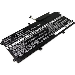 Multienergy Συμβατή Μπαταρία Laptop για Asus ZenBook 3800mAh