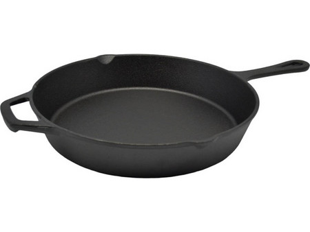 Ankor Μαντεμένιο Τηγάνι 30cm
