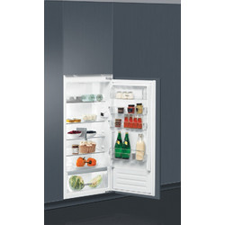 Whirlpool ARG 8512 Εντοιχιζόμενο Μονόπορτο Ψυγείο 209lt Υ122xΠ54xΒ55cm Λευκό